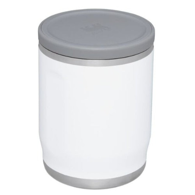 Термос для їжі STANLEY the Adventure To-Go FOOD JAR, 0,53L, Поляр Вайт