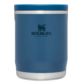 Термос для еды STANLEY the Adventure To-Go FOOD JAR, 0,53L, Abyss Blue (10-10836-008)
