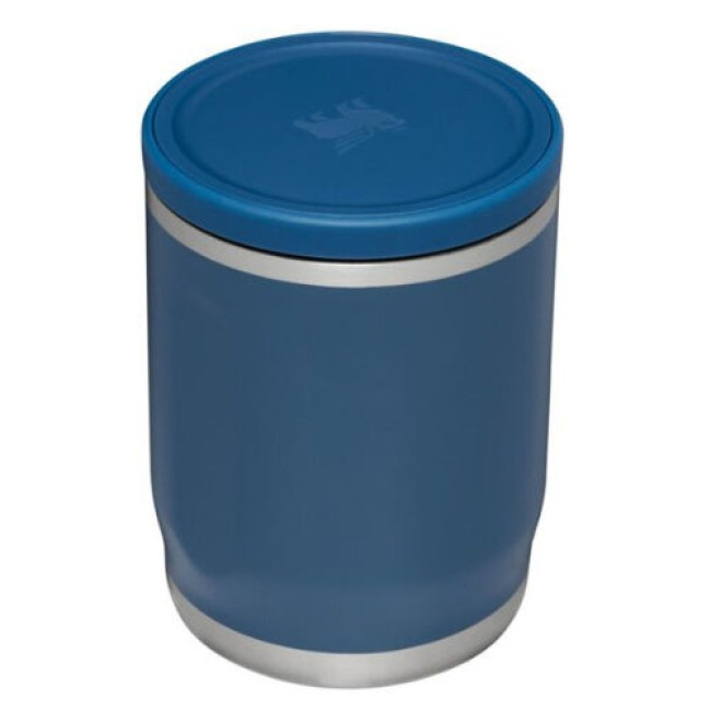 Термос для еды STANLEY the Adventure To-Go FOOD JAR, 0,53L, Abyss Blue (10-10836-008)