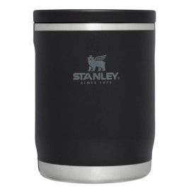 Термос для їжі STANLEY the Adventure To-Go FOOD JAR, 0,53L, Black (10-10836-009)