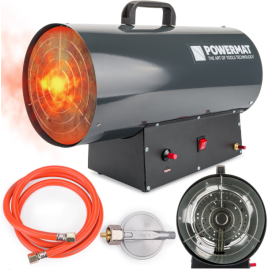 Тепловая пушка Powermat 45кВт (Польша)