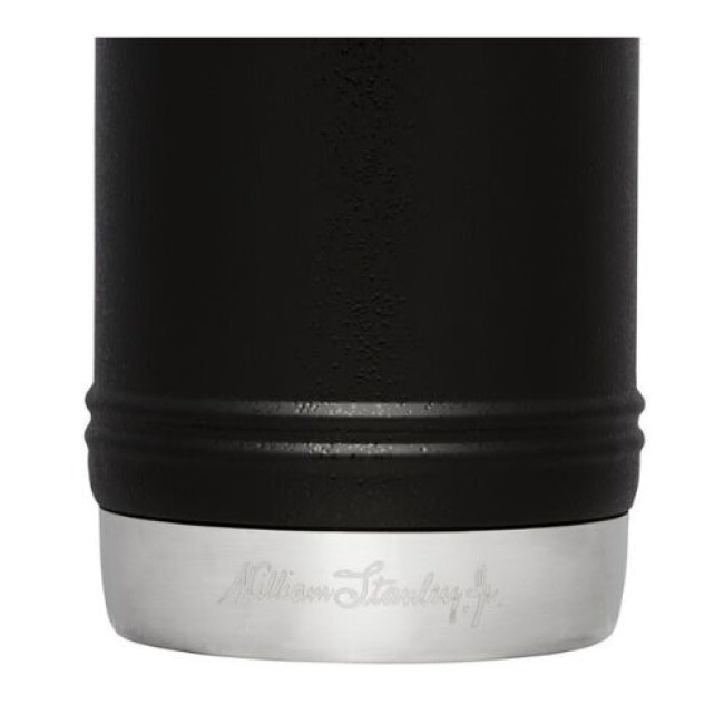 Термос для їжі STANLEY THE ARTISAN THЕРМАЛ ФУД ЖАР, 0,5л (10-11426-005) Black
