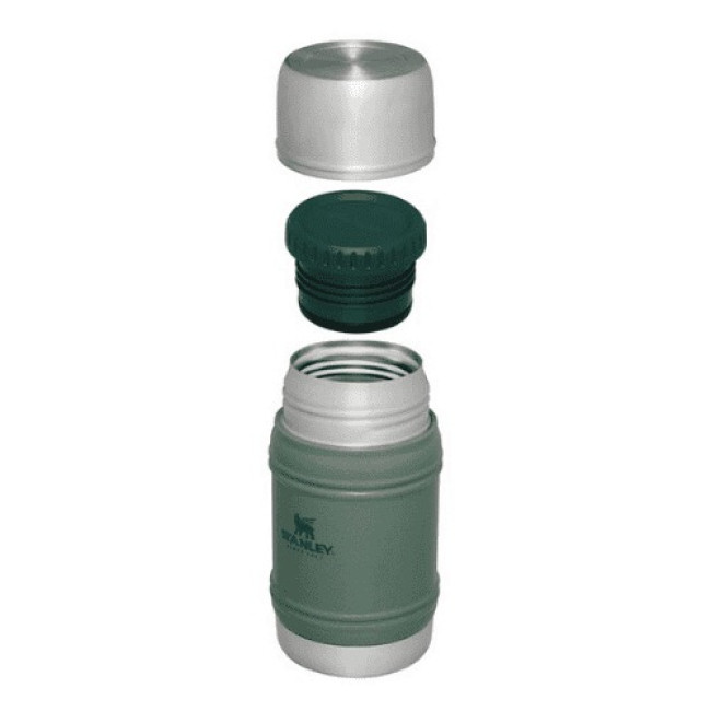 Термос для їжі STANLEY THE ARTISAN THERMAL FOOD JAR, 0,5л (10-11426-004) Green
