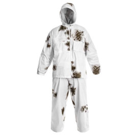 Костюм маскіровочний MIL-TEC Snow Camo (11972000)