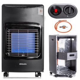 Газовый обогреватель Riwall 5000W (Чехия)
