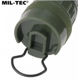 Фонарь MIL-TEC Angled Medium 17см Olive (15141001)