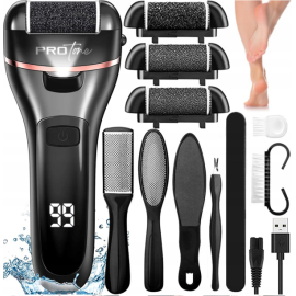 Электрическая пемза для ног ProTONE чёрный (Польша)