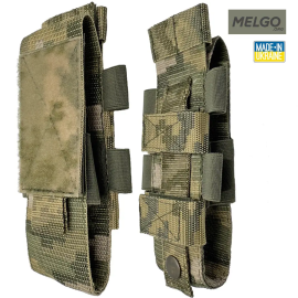 Подсумок під турнікет і ножиці MELGO поліамід Піксель