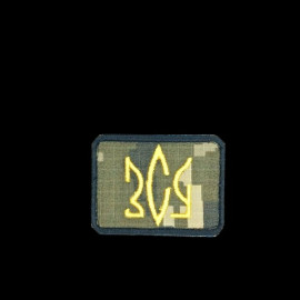 Шеврон PATCH ПАТРІОТ 