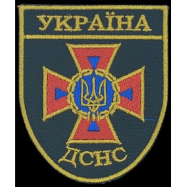 Шеврон PATCH ПАТРІОТ 