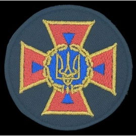 Шеврон PATCH ПАТРІОТ 