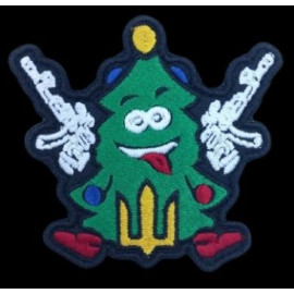 Шеврон PATCH ПАТРІОТ 