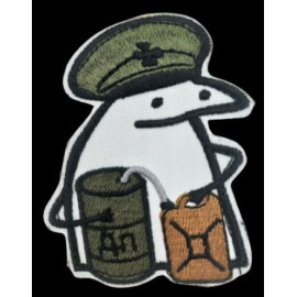 Шеврон PATCH ПATRIOT 