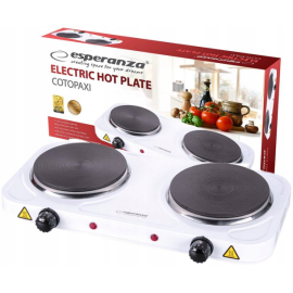 Электроплита настольная Esperanza COTOPAXI (Польша)