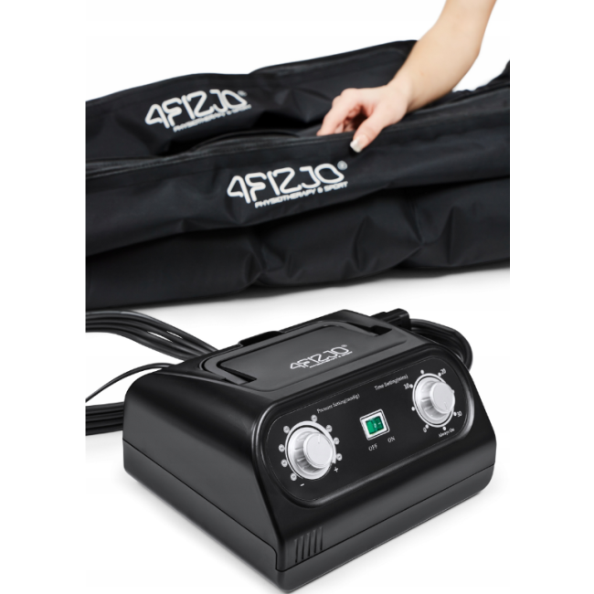 Аппарат для прессотерапии и лимфодренажа 4FIZJO STD C4 (Польша)