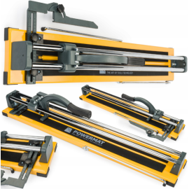 Станок для різки плитки 800 мм POWERMAT PM-PRDG-800T (Польща)