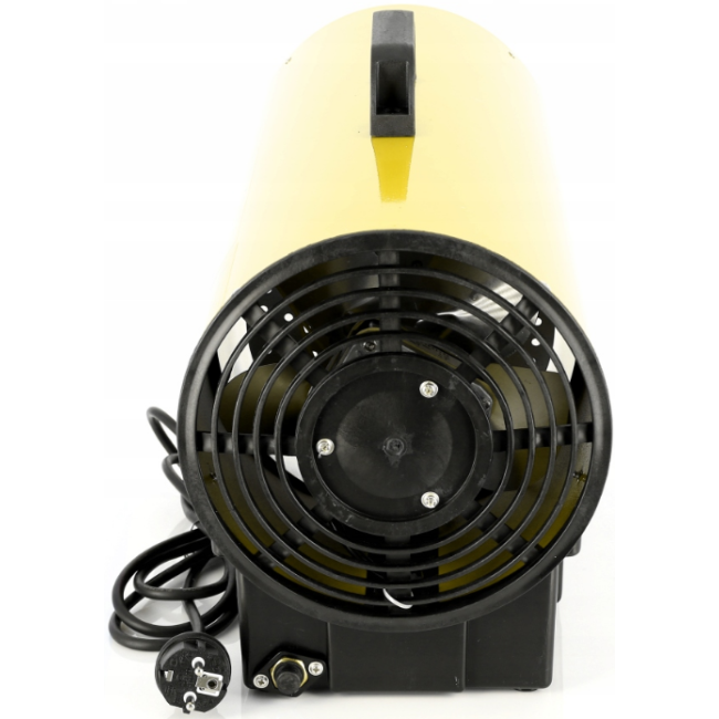 Теплова гармата газова Kraft&Dele 35кВт (Німеччина)