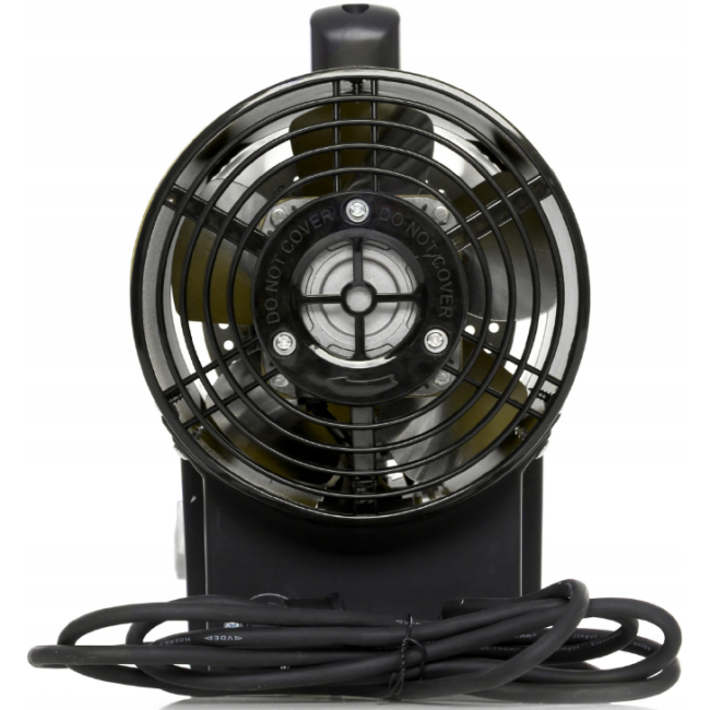 Теплова гармата газова Kraft&Dele 35кВт (Німеччина)