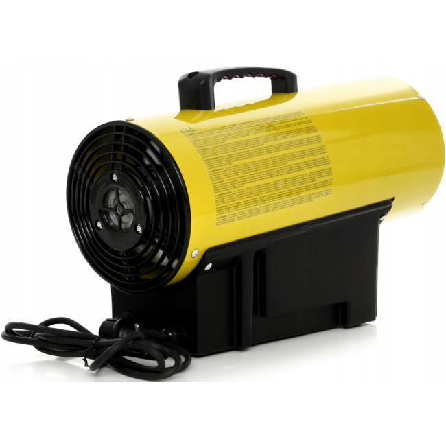 Теплова гармата газова Kraft&Dele 35кВт (Німеччина)