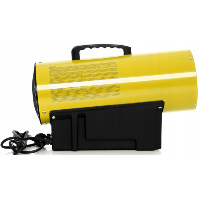 Теплова гармата газова Kraft&Dele 35кВт (Німеччина)