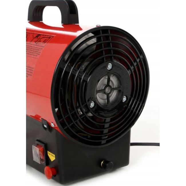 Теплова гармата газова Kraft Dele 15кВт KD11703 (Німеччина)