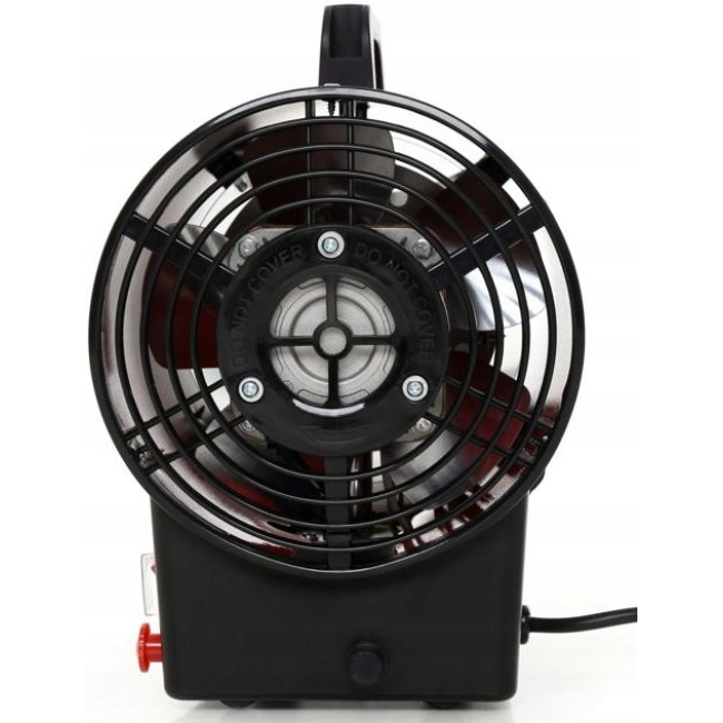 Теплова гармата газова Kraft Dele 15кВт KD11703 (Німеччина)