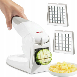 Овочерізка для картоплі фрі Leifheit Potato Chip Cutter 03206