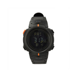 Годинник водонепроникний з компасом M-Tac (50003002) Black