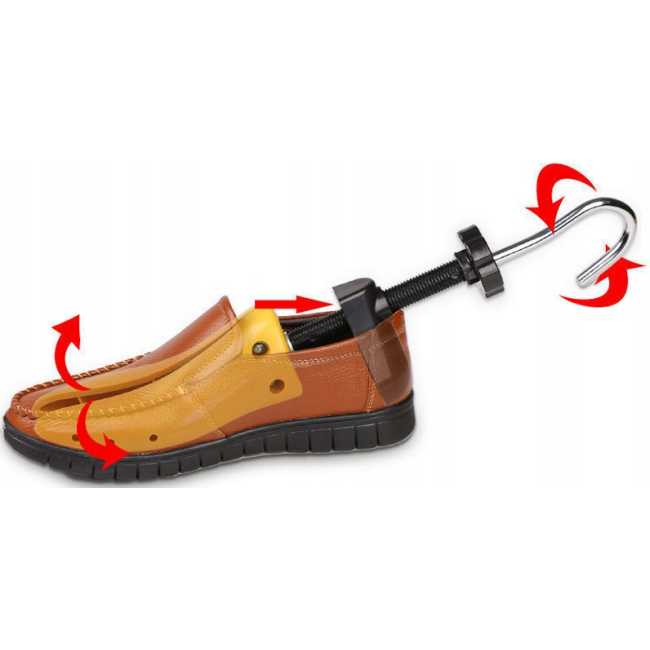 Колодки для розтяжки взуття, розмір 38-42 Dexxer (Польща)