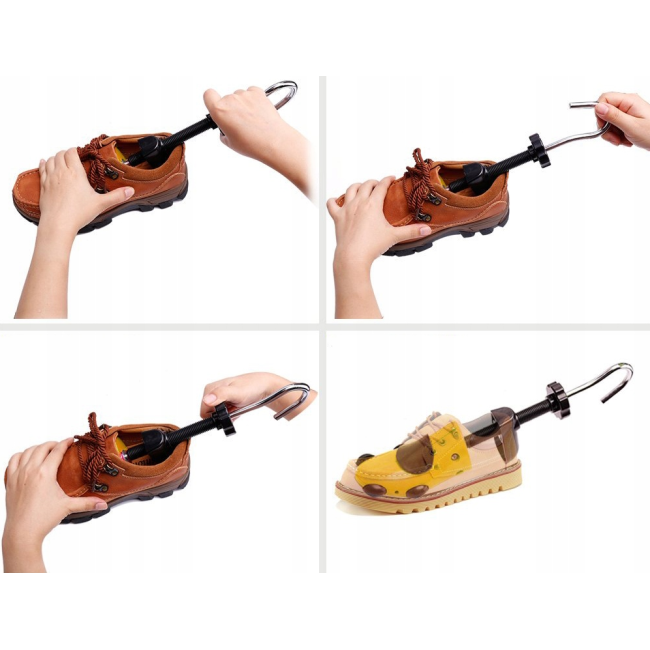 Колодки для розтяжки взуття, розмір 38-42 Dexxer (Польща)