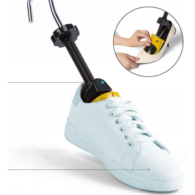 Колодки для розтяжки взуття, розмір 38-42 Dexxer (Польща)