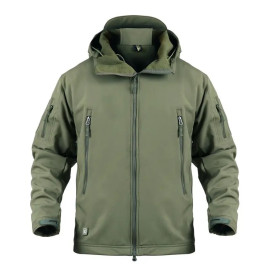 Куртка Pave Hawk PLY-6 Olive (PKK-PLY06A)