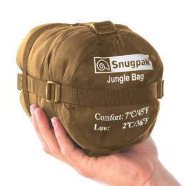Спальний мішок Snugpak Jungle Bag Coyote