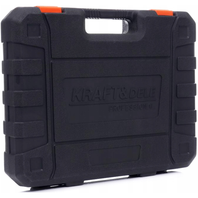 Набір інструментів Kraft&Dele 168 предметів (Польща)