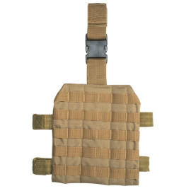 Платформа набедренна MIL-TEC Molle Coyote (13484005)