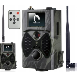 Фотоловушка GSM Tophunt HC-300M (Польща)