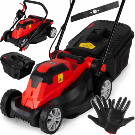 Газонокосилка електрична Maltec 2100Вт 30л (Польща)