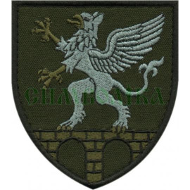 Шеврон PATCH ПАТРІОТ 