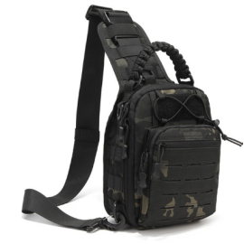 Сумка однолямочна KODOR Black