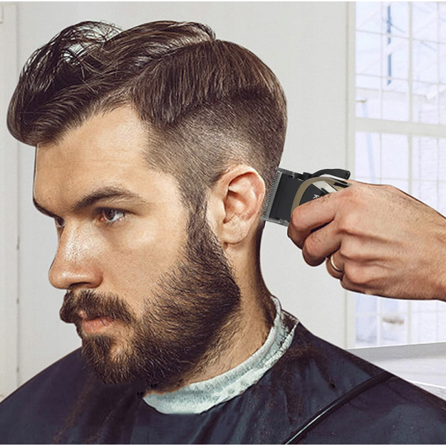 Машинка для стрижки Kemei KM-1990 (Польша)