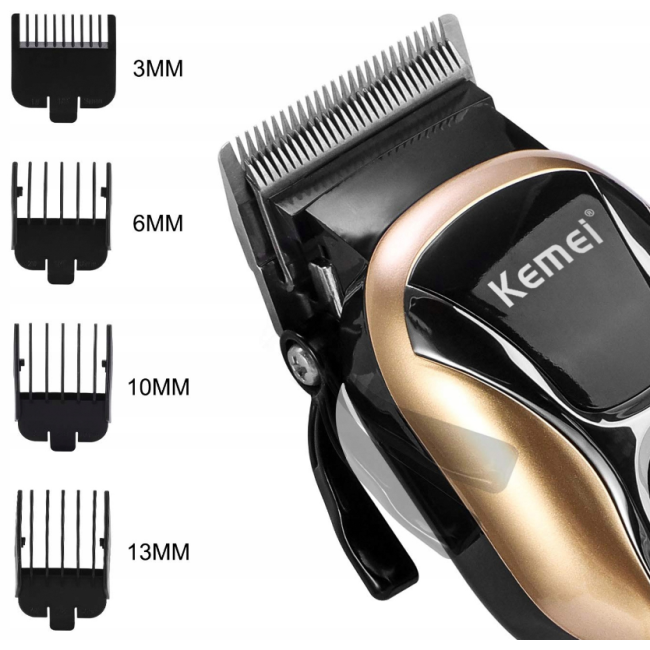 Машинка для стрижки Kemei KM-1990 (Польша)