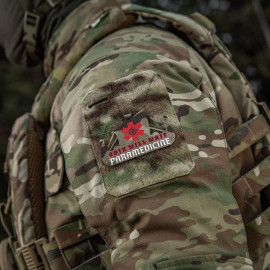 Шеврон PATCH M-TAC Viking Evac (51416008) Multicam