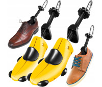 Колодки для растяжки обуви Malatec, розмір 39-43 (16317)