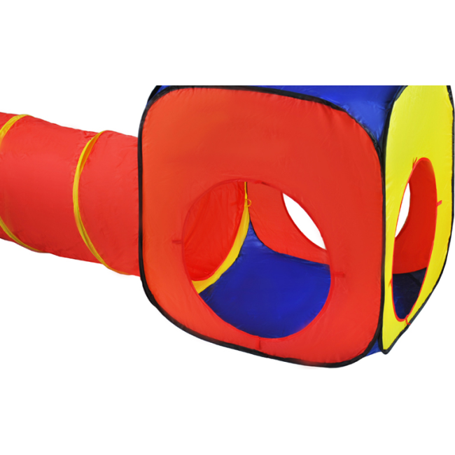 Палатка детская игровая 3в1 Kruzzel 3 года + (Польша)