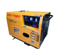 Генератор дизельный 5,5 кВт Easy Power SS11000W однофазный