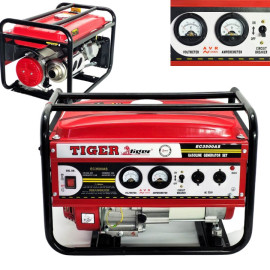 Генератор бензиновый Ticer EC3500AS 2.5/2.8 кВт AVR