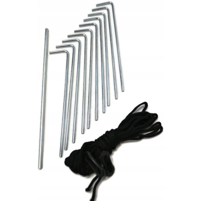 Зонт для рыбалки Hokkaido 240x250см (Польша)