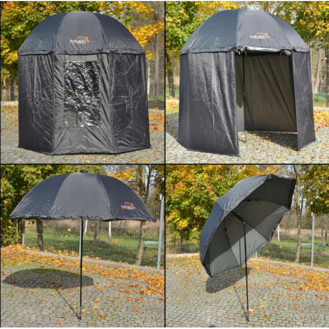 Зонт для рыбалки Hokkaido 240x250см (Польша)