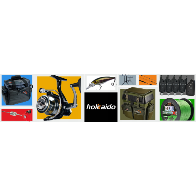 Зонт для рыбалки Hokkaido 240x250см (Польша)