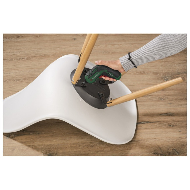 Аккумуляторная отвертка Parkside PAS 4 D7